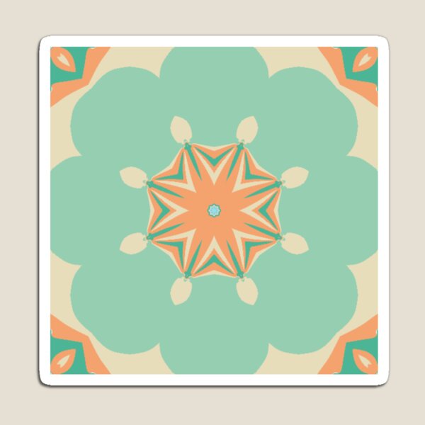 Item preview, Celestial Starburst Pattern designed and sold by Zilpa’s Prints.