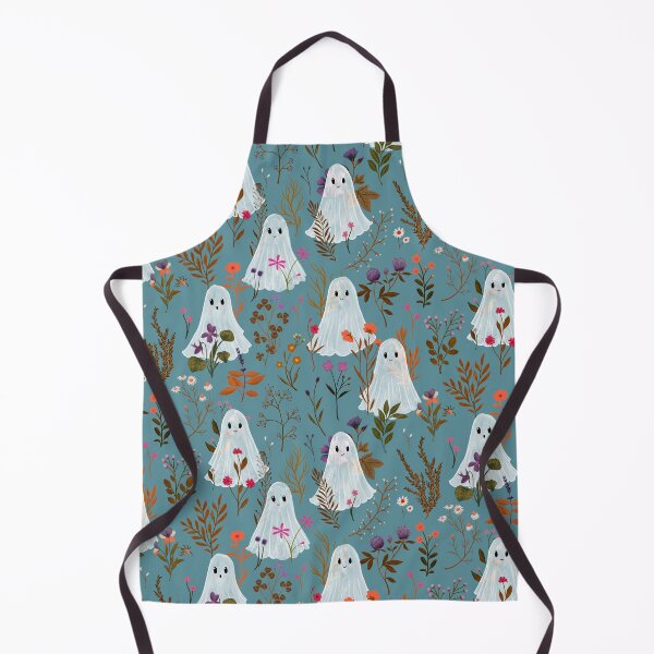 Item preview, Ghosts Garden - Autumn Spirit - Peacock - Katherine Quinn designed and sold by Katherine Quinn Illustration.