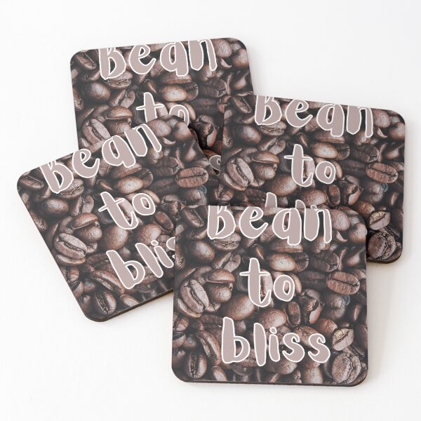 Item preview, Bean to bliss designed and sold by Mooraaree.