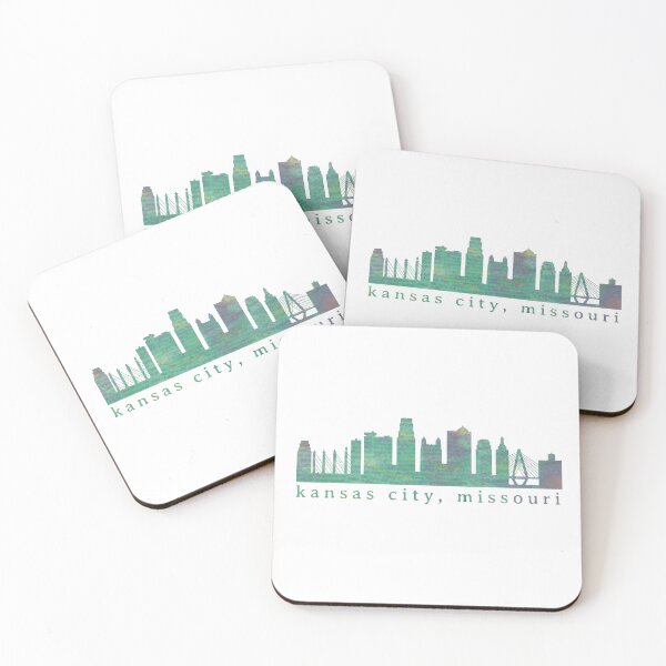 Item preview, Kansas City Skyline Paint - 43 designed and sold by calliew1217.