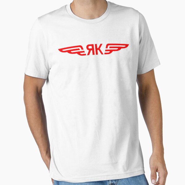 Item preview, Yakovlev Aircraft Logo designed and sold by warbirdwear.