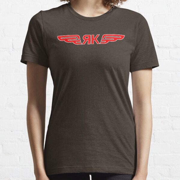 Yakovlev Aircraft Logo Essential T-Shirt
