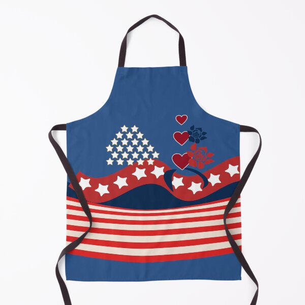 Item preview, Patriotic Art Mix Background designed and sold by Sharon Schwalbe.