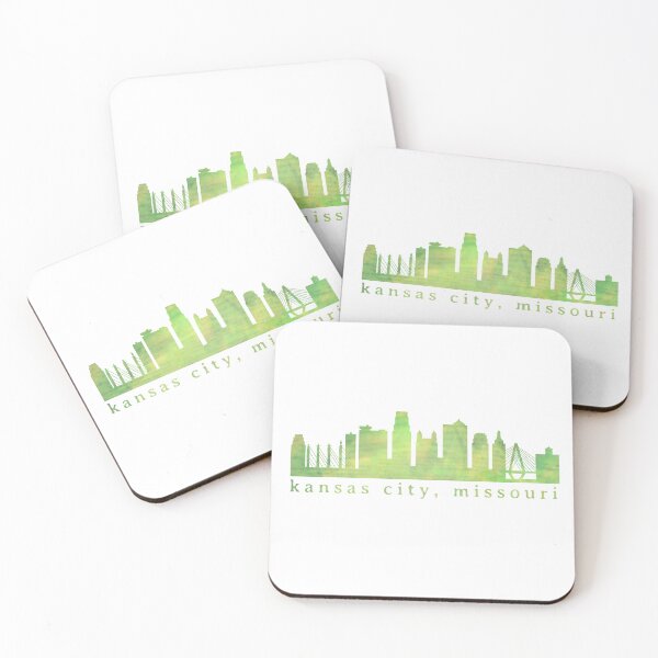 Item preview, Kansas City Skyline Paint - 44 designed and sold by calliew1217.