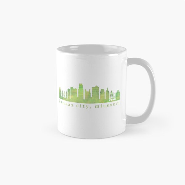 Item preview, Kansas City Skyline Paint - 44 designed and sold by calliew1217.