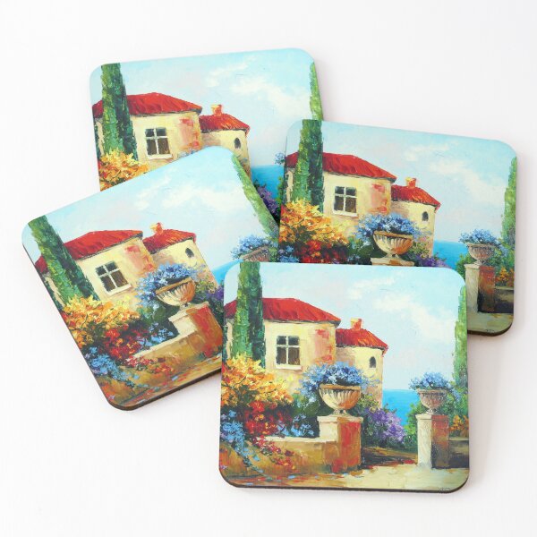 Item preview, Mediterranean Bliss designed and sold by Olha Darchuk.