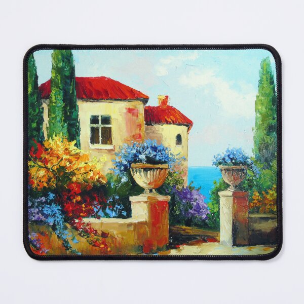 Item preview, Mediterranean Bliss designed and sold by Olha Darchuk.