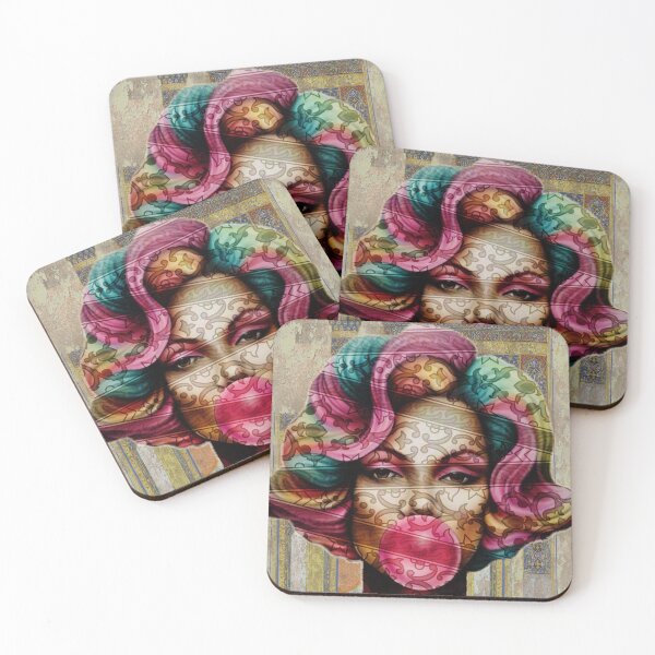 Item preview, Pop Icon, Persian Soul, Where Heritage Meets Attitude designed and sold by MinimalBloom.