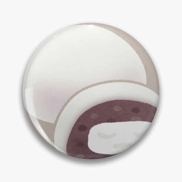 Item preview, Chibi Handrawn Daifuku with red bean paste designed and sold by Cat-and-Panda.