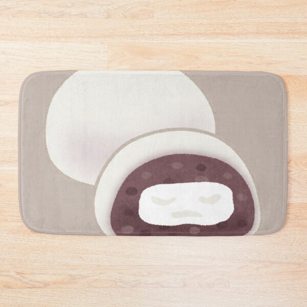 Item preview, Chibi Handrawn Daifuku with red bean paste designed and sold by Cat-and-Panda.