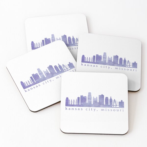 Item preview, Kansas City Skyline Paint - 45 designed and sold by calliew1217.