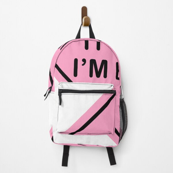 Item preview, It’s Me I’m Baby (Pink) designed and sold by evereeves.