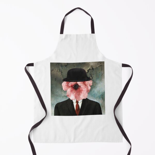 Item preview, The Blooming Gentleman, A Surreal Portrait of Identity designed and sold by MinimalBloom.