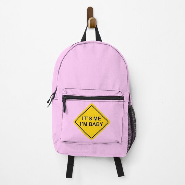 Item preview, It’s Me I’m Baby (Yellow) designed and sold by evereeves.