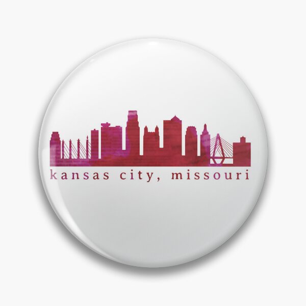 Item preview, Kansas City Skyline Paint - 45.1 designed and sold by calliew1217.