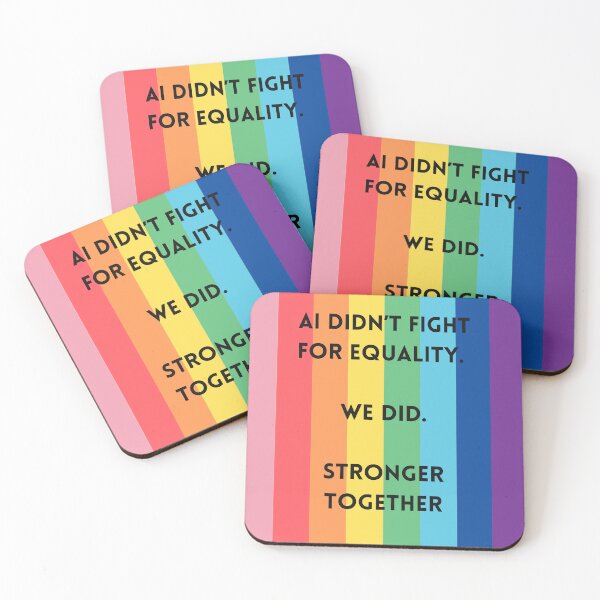 Item preview, Stronger Together  designed and sold by Weekend Gamer.