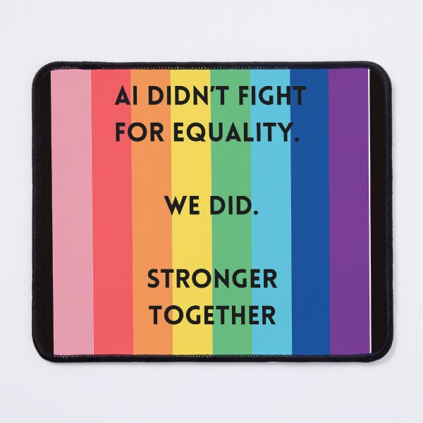 Item preview, Stronger Together  designed and sold by Weekend Gamer.