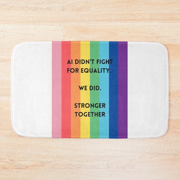 Item preview, Stronger Together  designed and sold by Weekend Gamer.