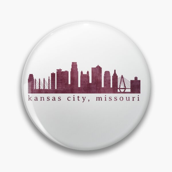 Item preview, Kansas City Skyline Paint - 46 designed and sold by calliew1217.