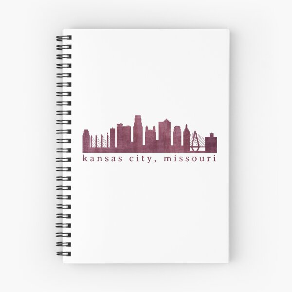 Item preview, Kansas City Skyline Paint - 46 designed and sold by calliew1217.