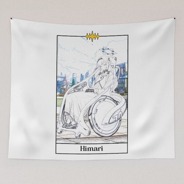 Item preview, Akeboshi Himari Tarot Style designed and sold by Mitsugoshi.