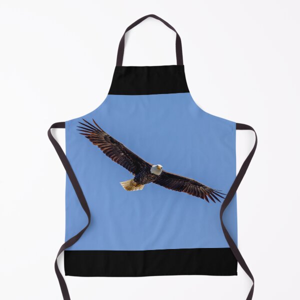 Item preview, Huntington Beach Bald Eagle's Two Eyed Stare designed and sold by PsychoAlien.com.