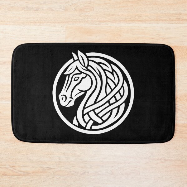 Item preview, Celtic Horse designed and sold by Ironstorm Forge.