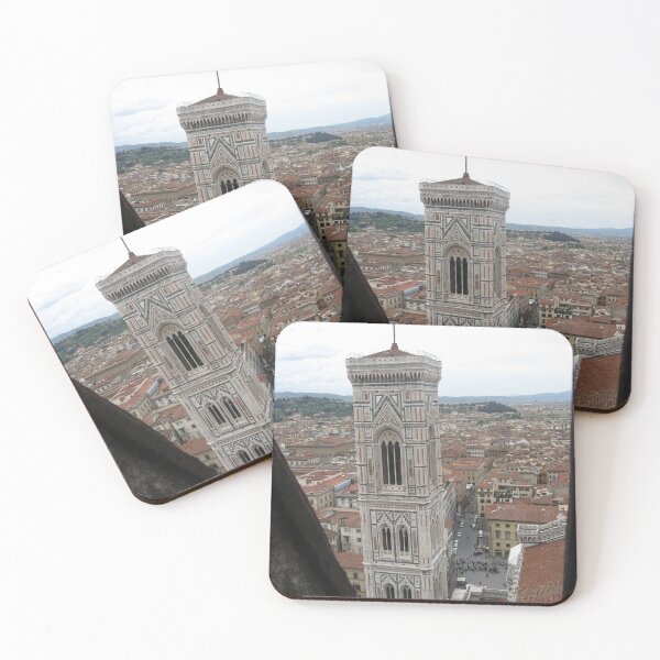 Item preview, Glimpse of a Decorative Bell Tower designed and sold by Kymbo.