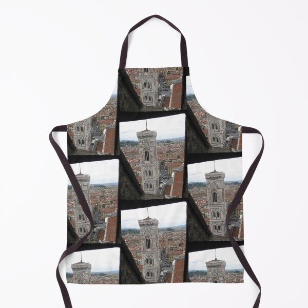 Item preview, Glimpse of a Decorative Bell Tower designed and sold by Kymbo.