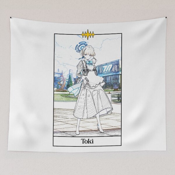 Item preview, Asuma Toki Tarot Style designed and sold by Mitsugoshi.