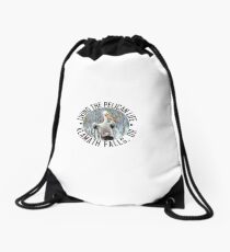 Pelican Pride Drawstring Bag