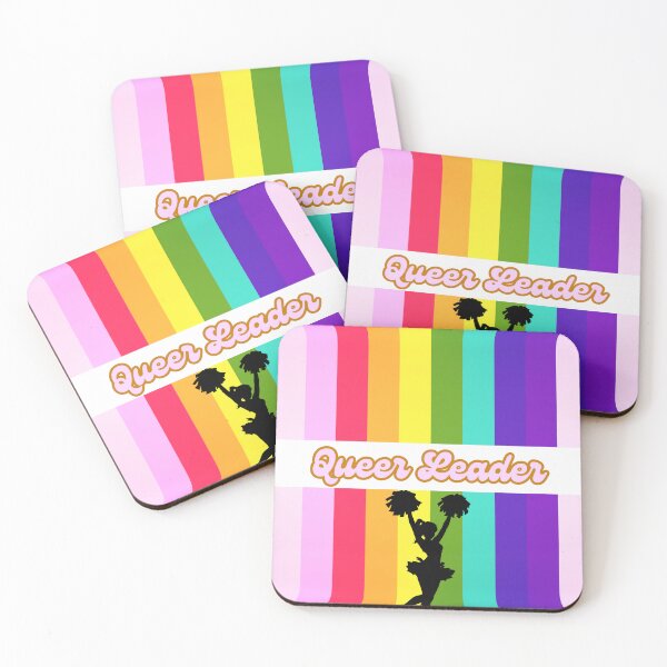 Item preview, Queer leader! designed and sold by Weekend Gamer.
