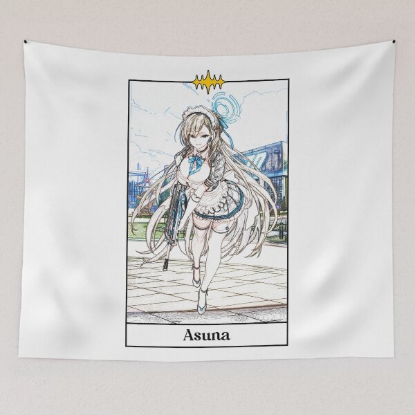 Artikelvorschau, Ichinose Asuna Tarot-Stil entworfen und verkauft von Mitsugoshi.