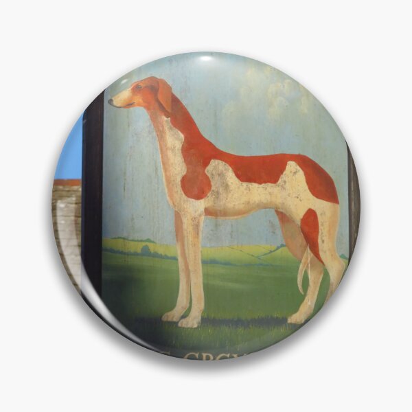 Item preview, The Greyhound Pub Sign, Corfe Castle designed and sold by wiggyofipswich.