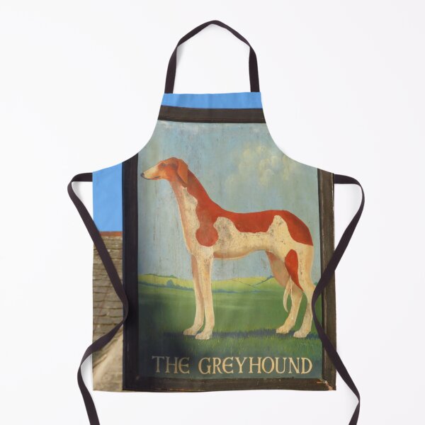 Item preview, The Greyhound Pub Sign, Corfe Castle designed and sold by wiggyofipswich.