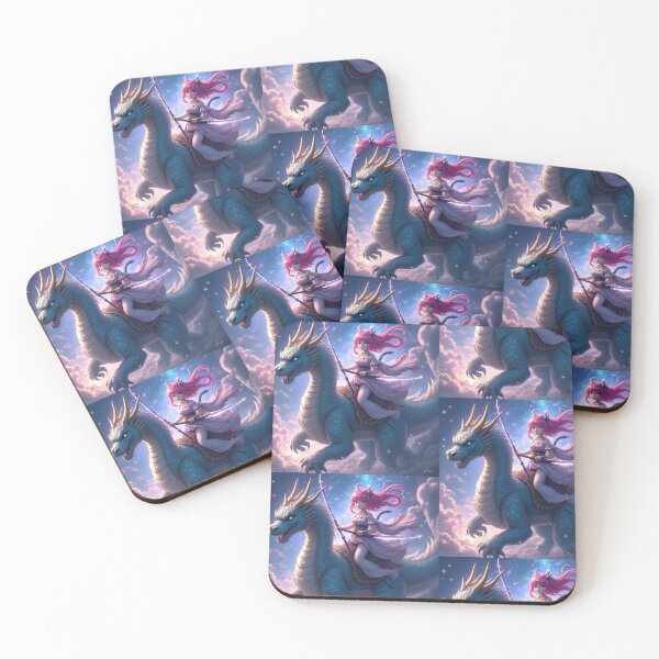 Item preview, Celestial Guardian designed and sold by Pastel Kami.