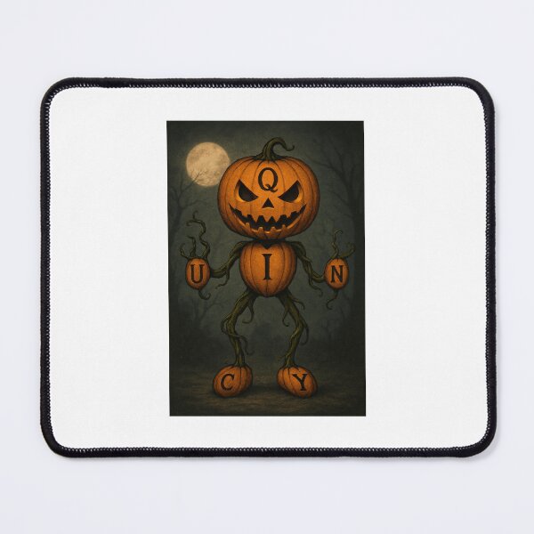Item preview, Quincy pumpkin designed and sold by QuaintQuincy.
