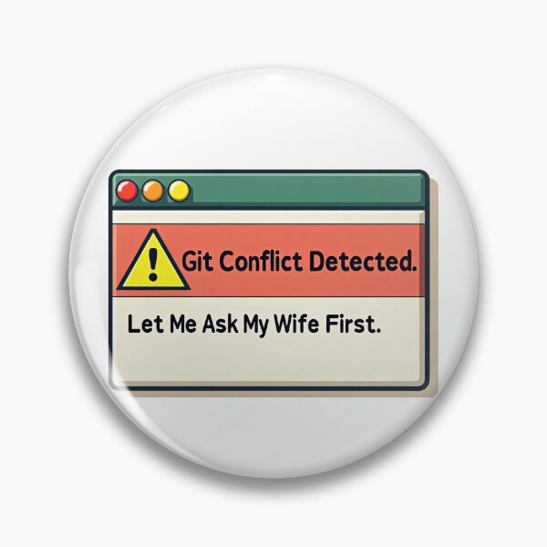 Item preview, Let Me Ask My Wife Before This Programmer Deploys designed and sold by KOTLVortex.