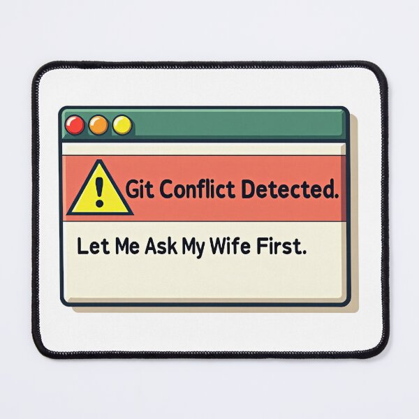 Item preview, Let Me Ask My Wife Before This Programmer Deploys designed and sold by KOTLVortex.