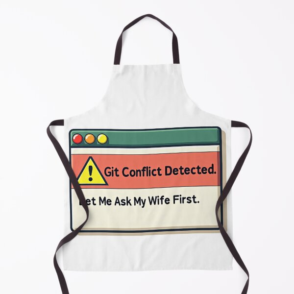 Item preview, Let Me Ask My Wife Before This Programmer Deploys designed and sold by KOTLVortex.