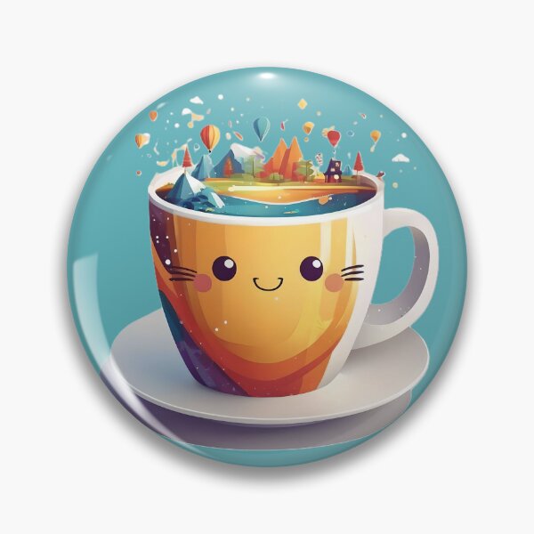 Item preview, The Miracle Of Coffee designed and sold by Daemolitia Designs.