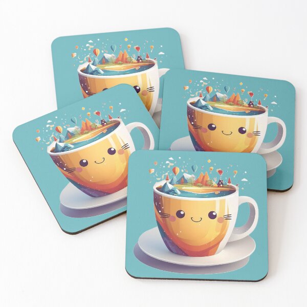 Item preview, The Miracle Of Coffee designed and sold by Daemolitia Designs.