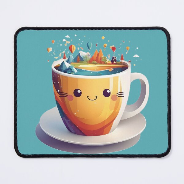 Item preview, The Miracle Of Coffee designed and sold by Daemolitia Designs.