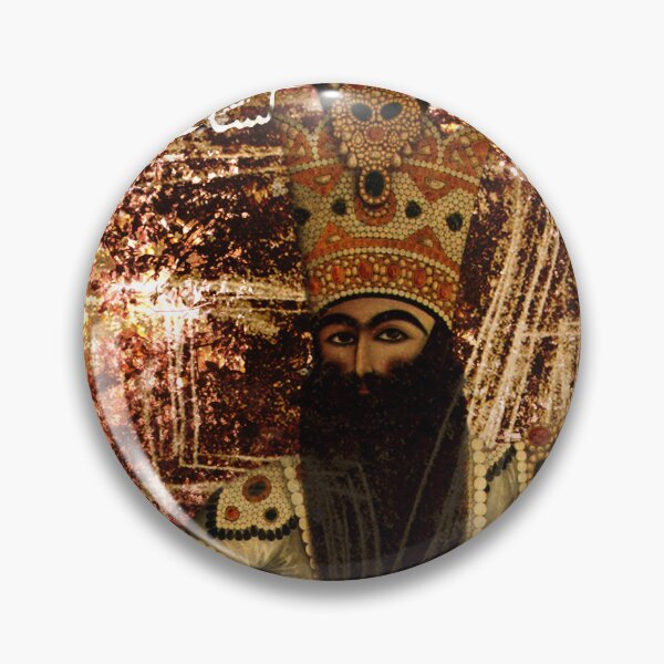 Item preview, “The Last Shah”  Qajar Majesty in Modern Echoes designed and sold by MinimalBloom.