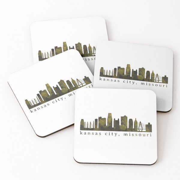 Item preview, Kansas City Skyline Paint - 47 designed and sold by calliew1217.