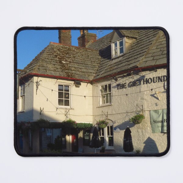 Item preview, The Greyhound, Corfe Castle, Dorset designed and sold by wiggyofipswich.
