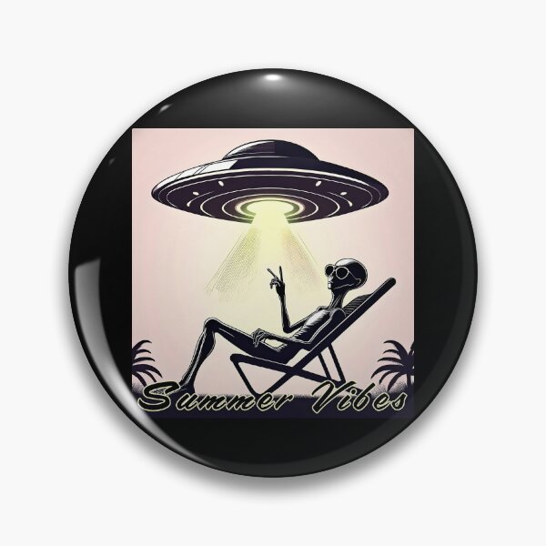 Item preview, ET Summer Vibes designed and sold by BDown2EarthD.