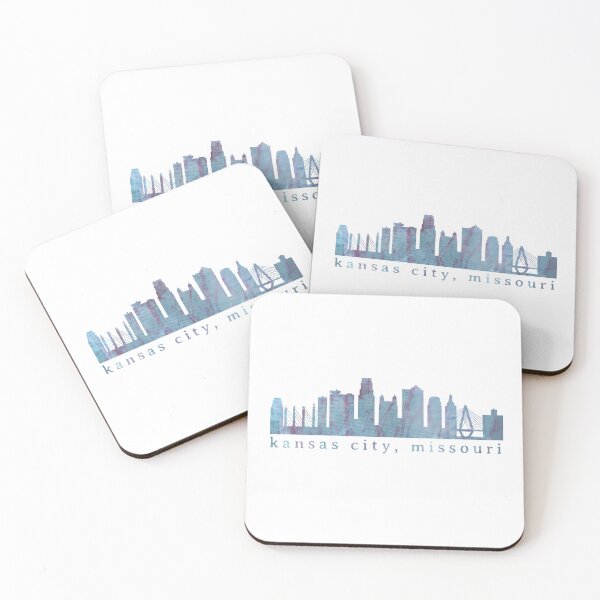 Item preview, Kansas City Skyline Paint - 48 designed and sold by calliew1217.