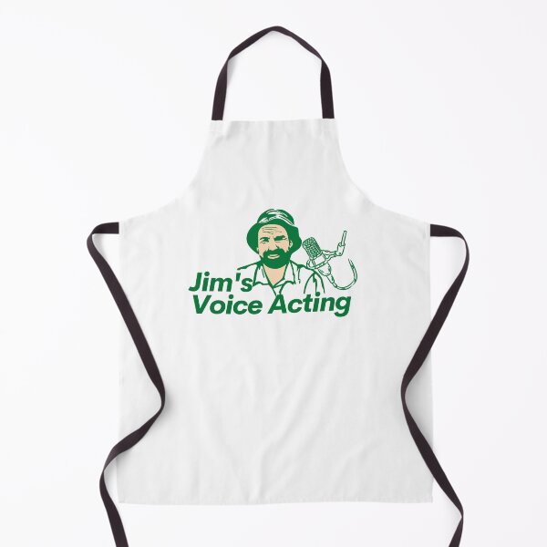 Item preview, Jim's Voice Acting - Jim's Mowing designed and sold by Simontology.