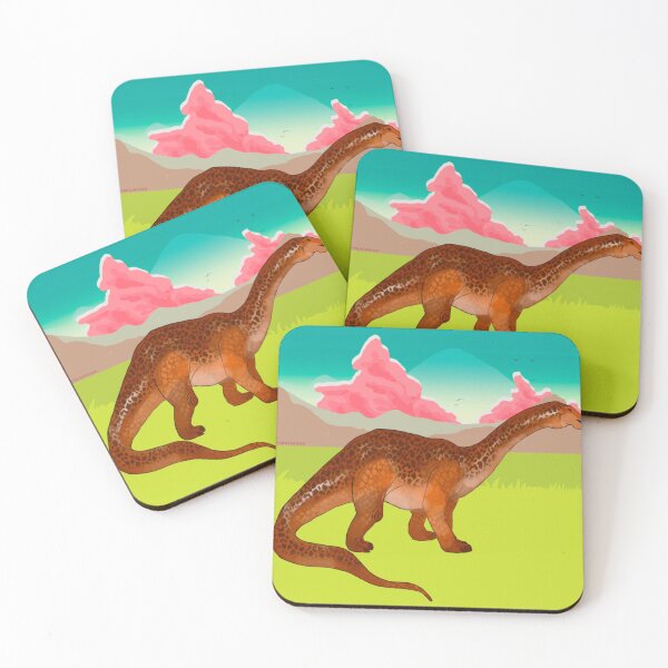Item preview, Diplodocus  designed and sold by artbyjesea.